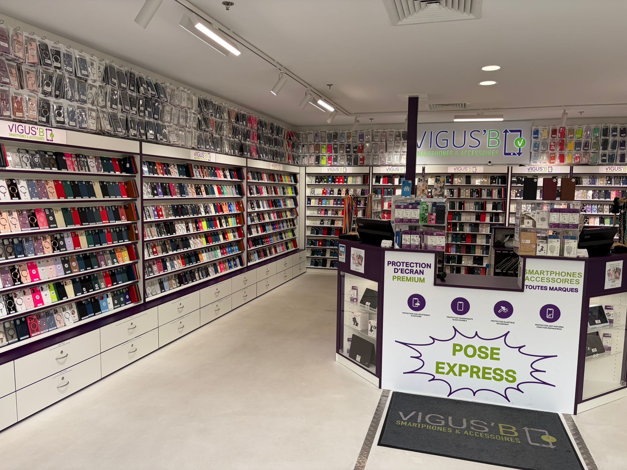 Vigus'B Trignac - T&eacute;l&eacute;phones occasion & reconditionn&eacute; et Accessoires